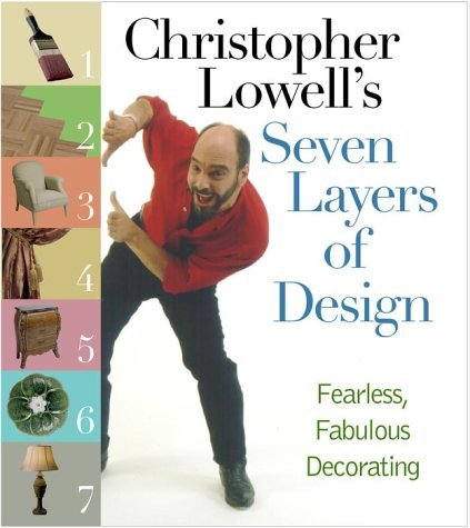 Christopher Lowell/Christopher Lowell's Seven Layers Of Design: Fearl
